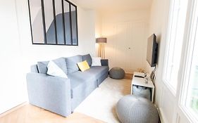 Le Cozy-Tours - Charmant Appart En Centre-Ville