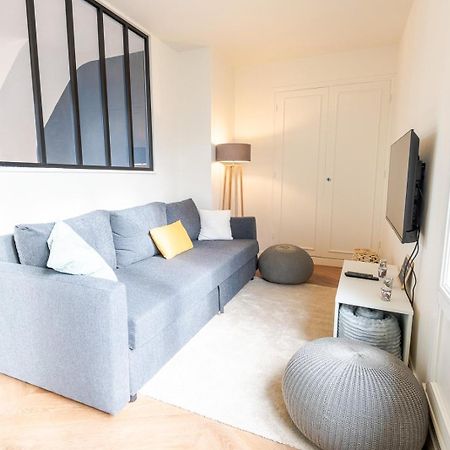 Le Cozy-Tours - Charmant Appart En Centre-Ville Extérieur photo