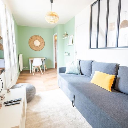 Le Cozy-Tours - Charmant Appart En Centre-Ville Extérieur photo