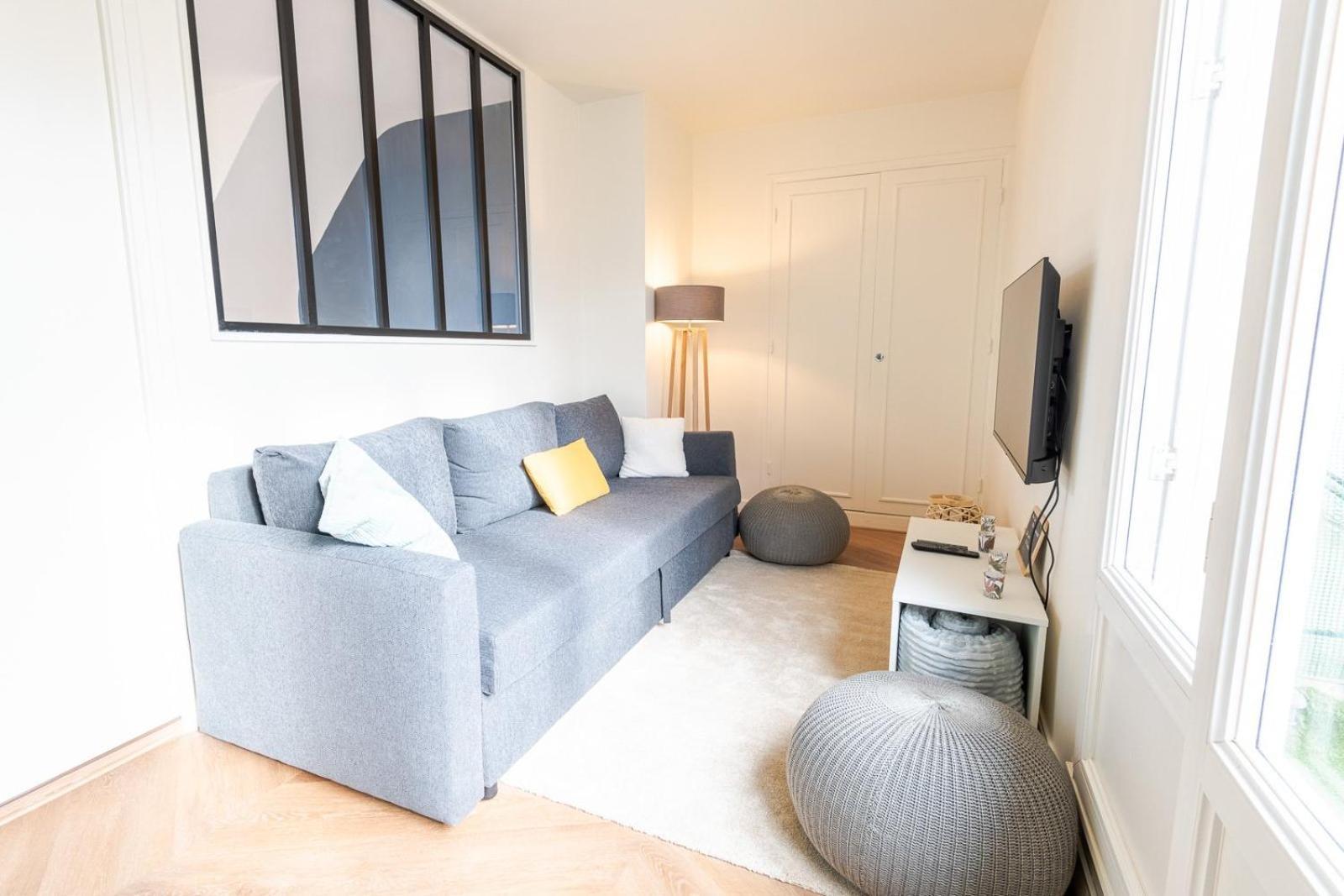 Le Cozy-Tours - Charmant Appart En Centre-Ville Extérieur photo