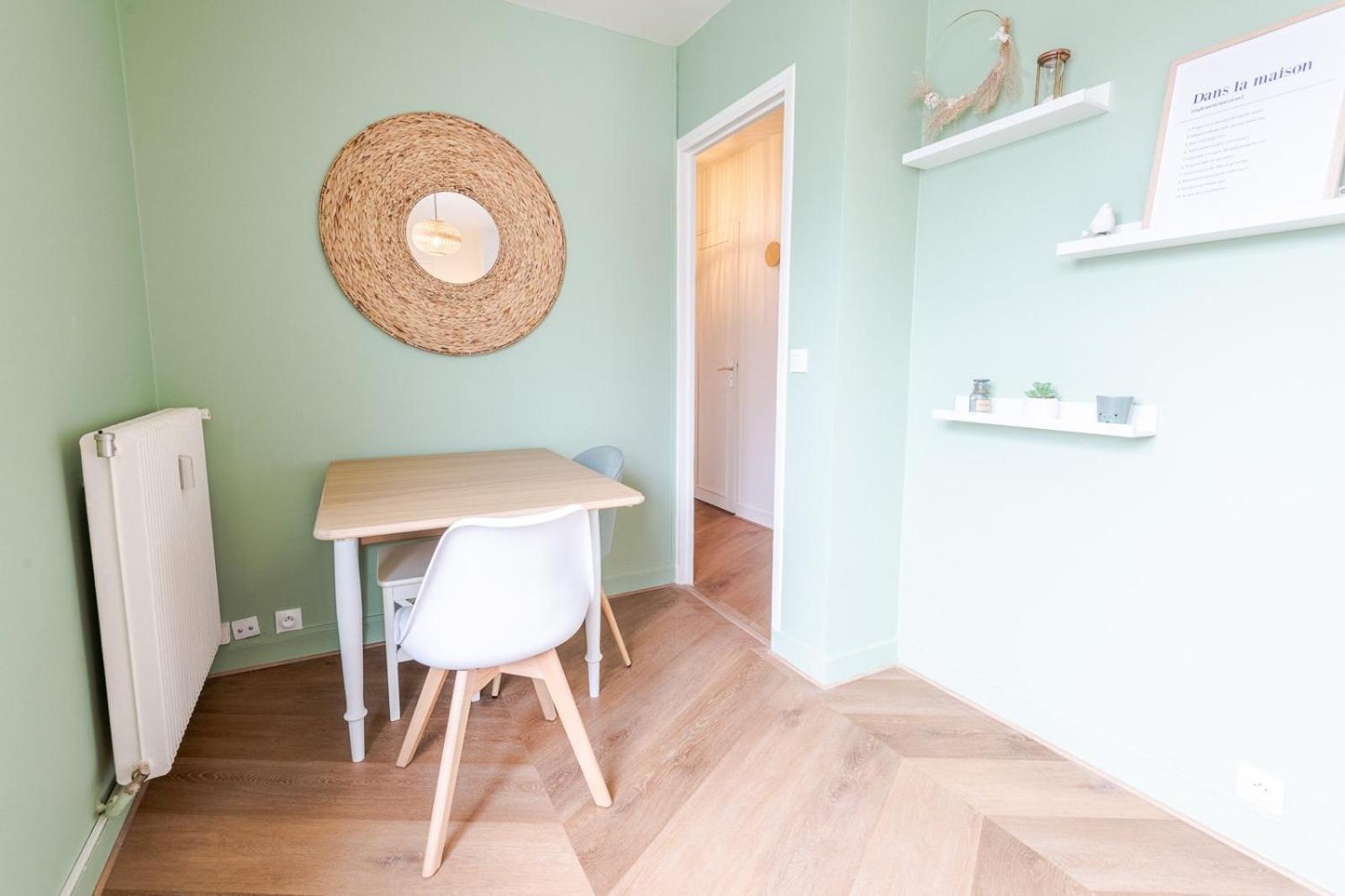 Le Cozy-Tours - Charmant Appart En Centre-Ville Extérieur photo