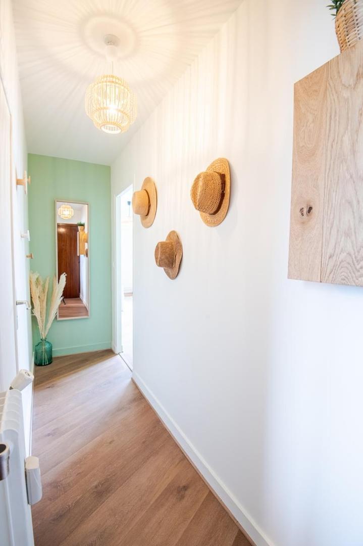 Le Cozy-Tours - Charmant Appart En Centre-Ville Extérieur photo