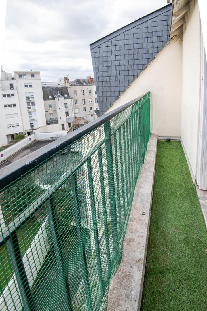 Le Cozy-Tours - Charmant Appart En Centre-Ville Extérieur photo