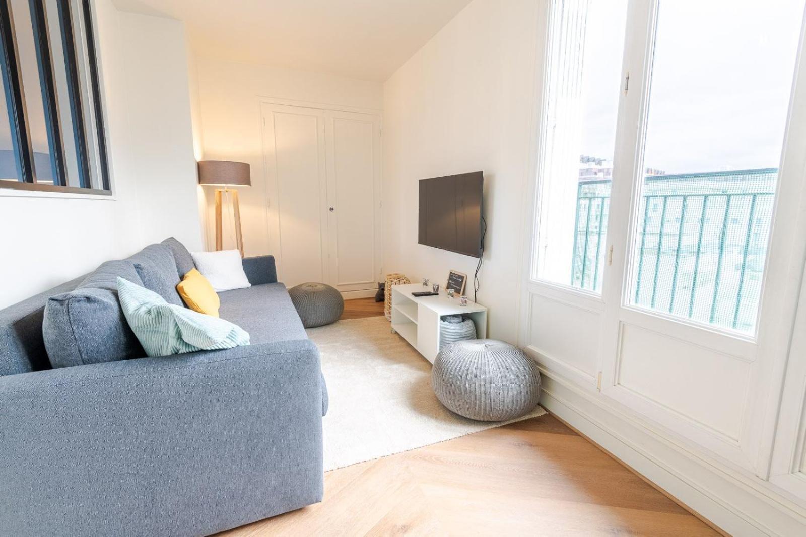 Le Cozy-Tours - Charmant Appart En Centre-Ville Extérieur photo