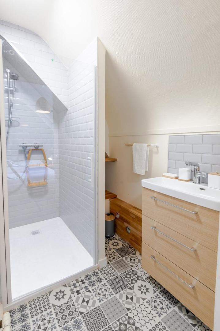 Le Cozy-Tours - Charmant Appart En Centre-Ville Extérieur photo